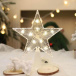 Božićna svjetleća zvijezda - hladno svjetlo