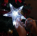 Božićna svjetleća zvijezda - hladno svjetlo